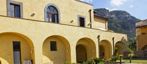 B&B Villa Elisa Meta Eksteriør billede