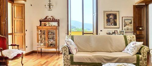B&B Villa Elisa Meta Eksteriør billede