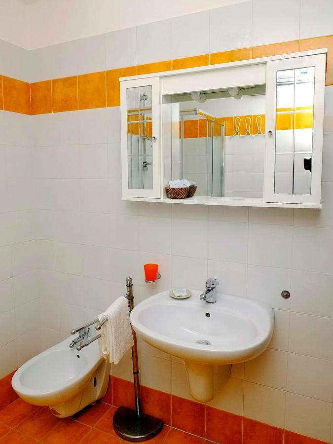 B&B Villa Elisa Meta Eksteriør billede