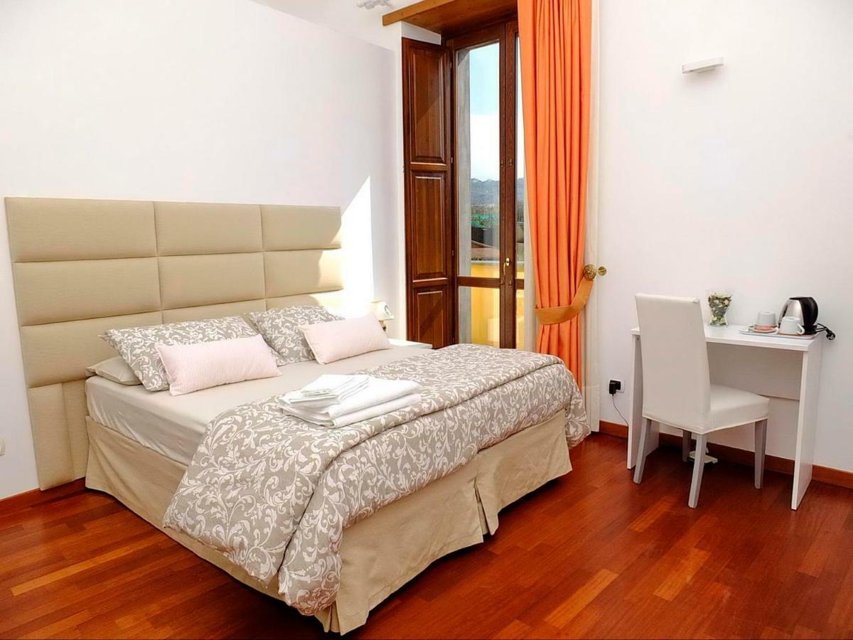 B&B Villa Elisa Meta Eksteriør billede