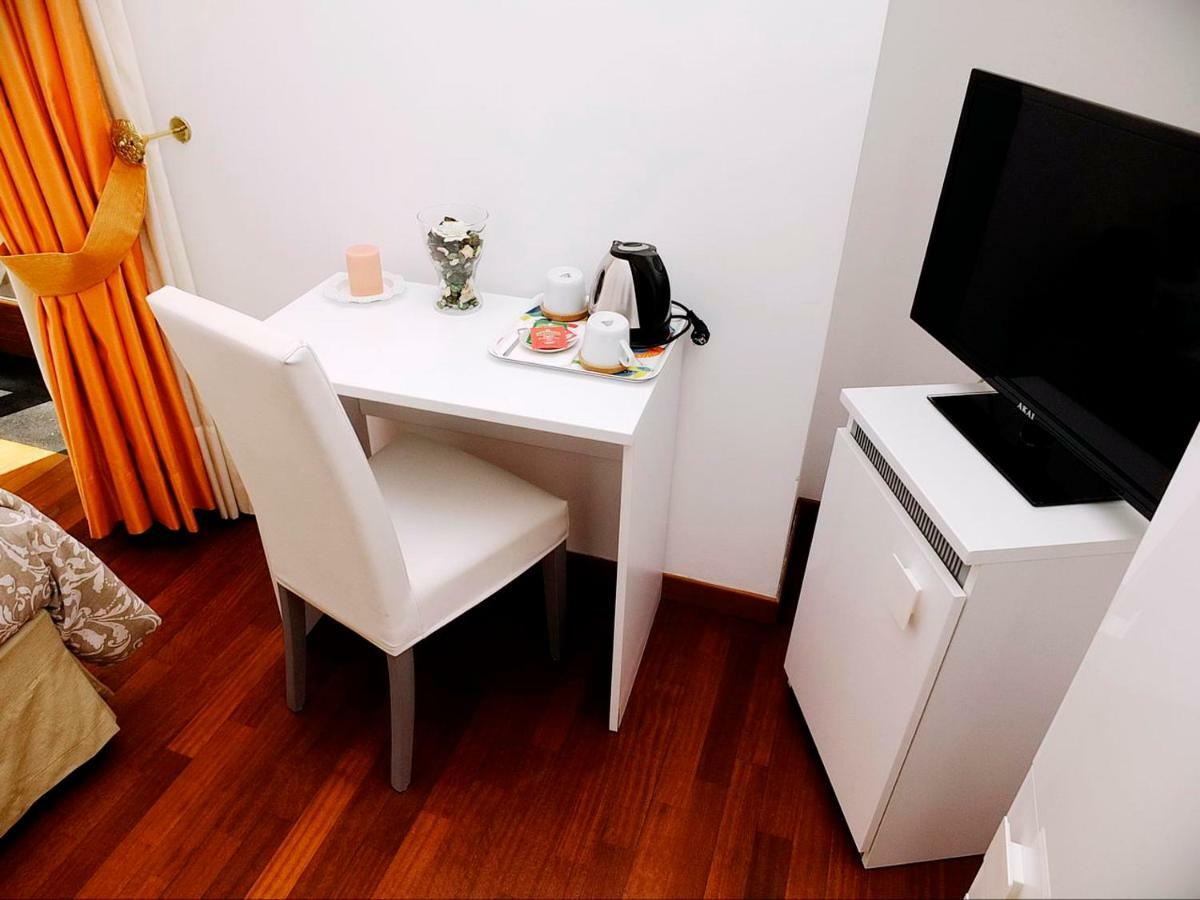B&B Villa Elisa Meta Eksteriør billede