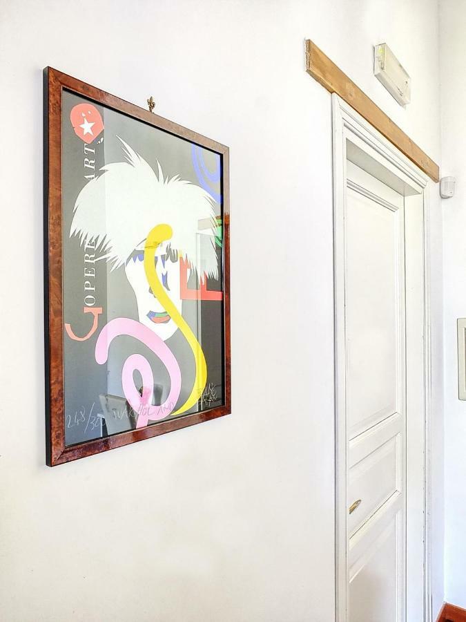 B&B Villa Elisa Meta Eksteriør billede
