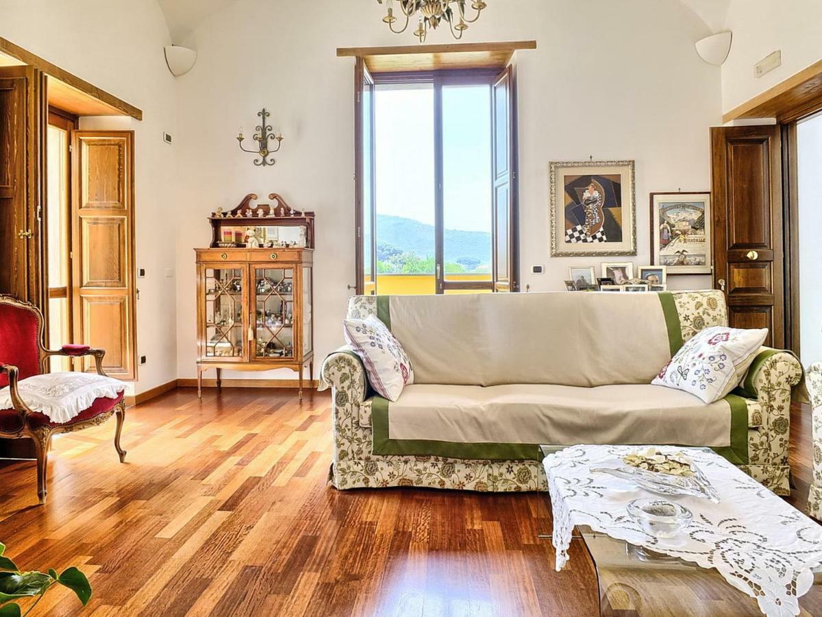 B&B Villa Elisa Meta Eksteriør billede